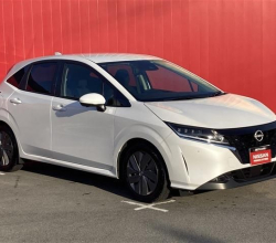 2023 Nissan Note