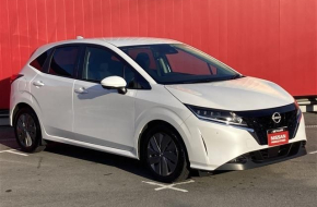 2023 Nissan Note