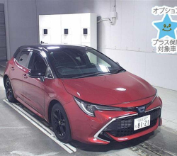 2021 Toyota Corolla Sport