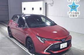 2021 Toyota Corolla Sport