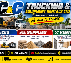 C & C Trucking & Equipment Rentals Inc