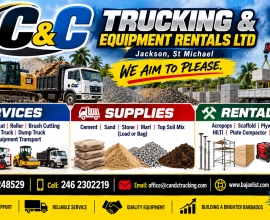 C & C Trucking & Equipment Rentals Inc