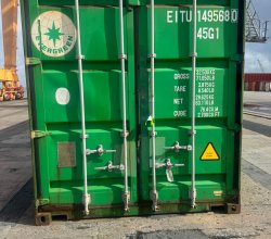 Used 40Ft Container