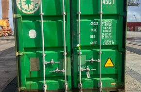 Used 40Ft Container
