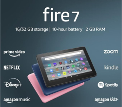 Amazon Fire 7 Tablet