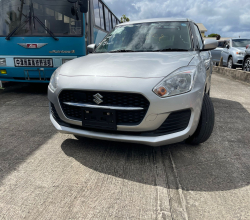 2021 Suzuki Swift