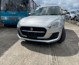 2021 Suzuki Swift