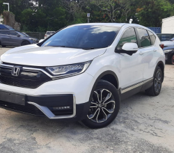 2022 Honda CRV