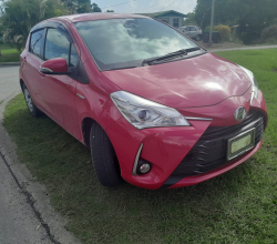 2019 Toyota Vitz