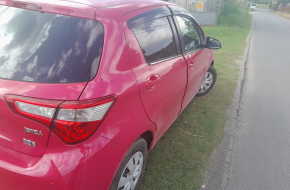 2019 Toyota Vitz