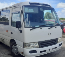 2008 Hino Liesse Bus