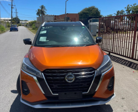 2020 Nissan Kicks
