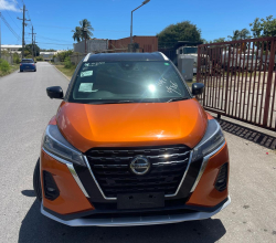2020 Nissan Kicks