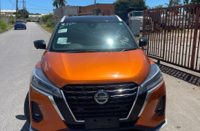 2020 Nissan Kicks
