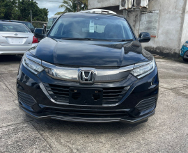 2020 Honda Vezel