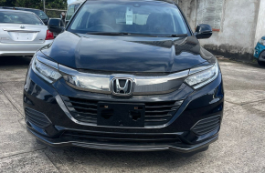 2020 Honda Vezel