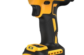 DEWALT 20V MAX Cordless Drill and Impact Driver, Power Tool Combo Kit , Includes 2 Batteries, Charger and Bag (DCK240C2)