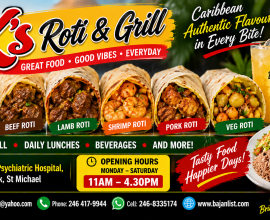 K’s Roti & Grill