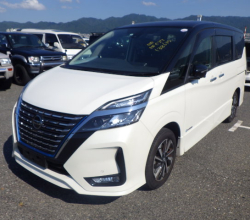 2021 Nissan Serena
