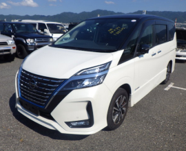 2021 Nissan Serena
