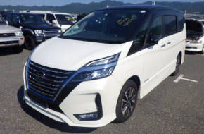 2021 Nissan Serena