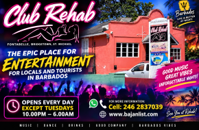 Rehab Night Club