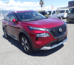 2023 Nissan XTRAIL