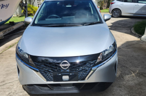 2023 Nissan Note