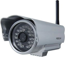 Foscam Outdoor Wireless IP Camera